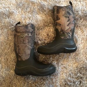 Muck Boots Camo